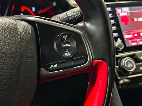 2019 Honda Civic Type R Touring