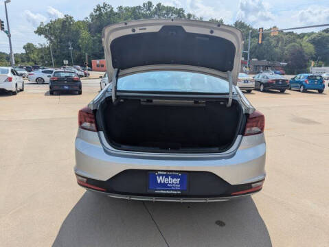 2020 Hyundai Elantra