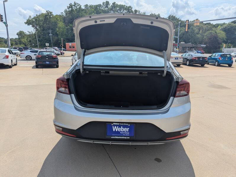 2020 Hyundai Elantra