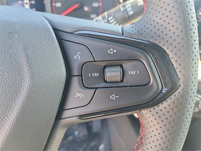 2026 Chevrolet Trax RS