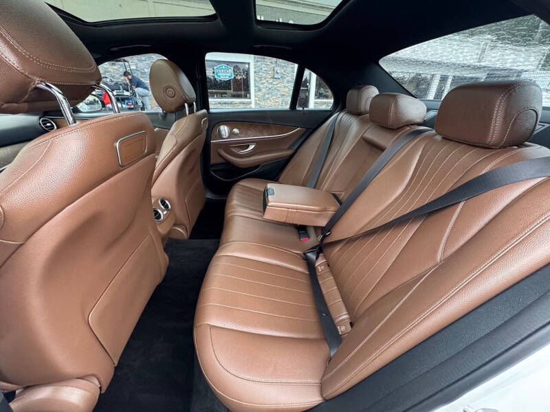 2018 Mercedes-Benz E-Class E 300