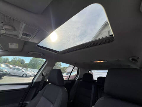 2012 Volkswagen Golf