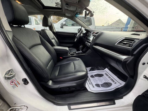 2017 Subaru Legacy 2.5i Limited