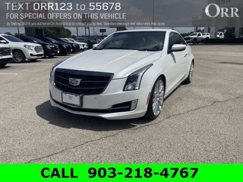 2019 Cadillac ATS for sale at Express Purchasing Plus in Hot Springs AR