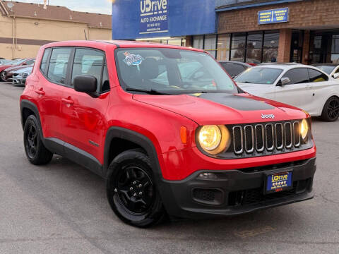 2016 Jeep Renegade Sport