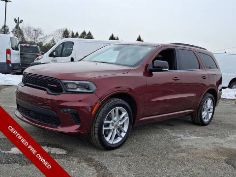 2023 Dodge Durango GT Plus