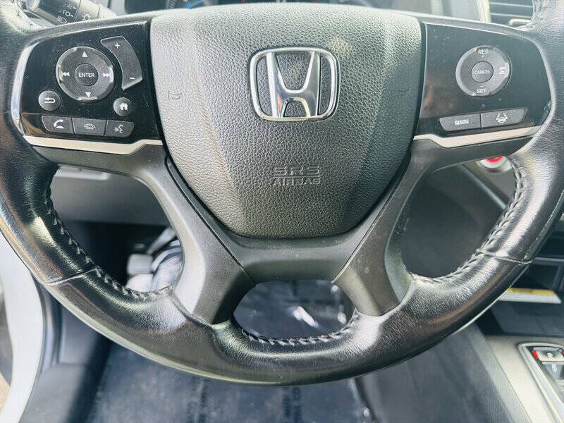 2021 Honda Pilot SE