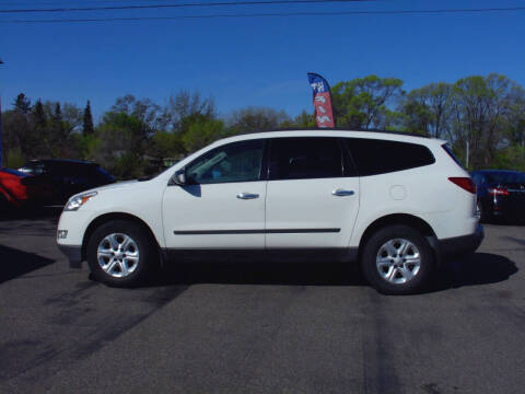 2012 Chevrolet Traverse LS