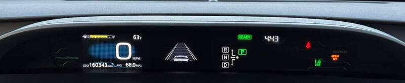 2018 Toyota Prius Prime Premium