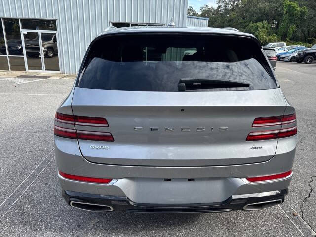 2024 Genesis GV80 2.5T