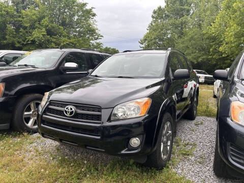 2009 Toyota RAV4 Sport