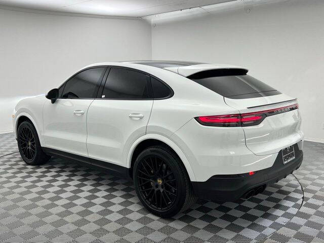 2021 Porsche Cayenne S Coupe