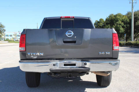 2007 Nissan Titan