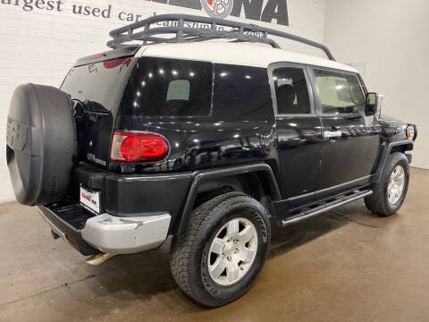 2010 Toyota FJ Cruiser
