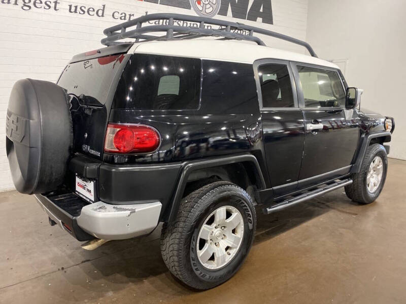 2010 Toyota FJ Cruiser