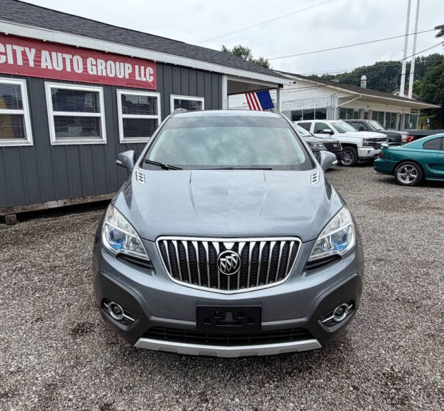 2015 Buick Encore Convenience