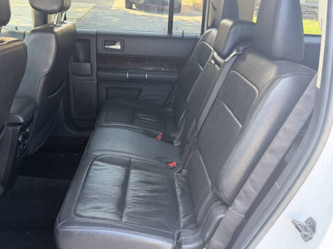 2018 Ford Flex Limited