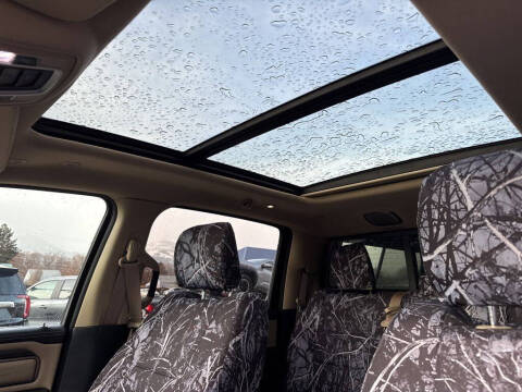 2019 RAM 1500 Limited