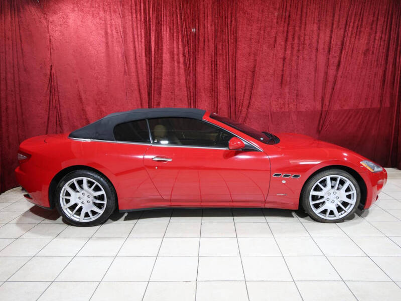 2011 Maserati GranTurismo