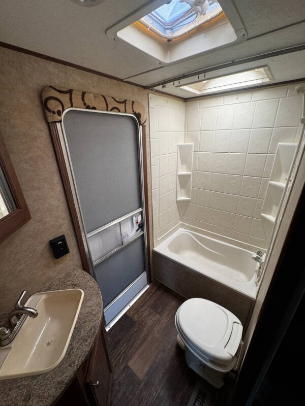 2013 Crossroads RV Z-1 Series