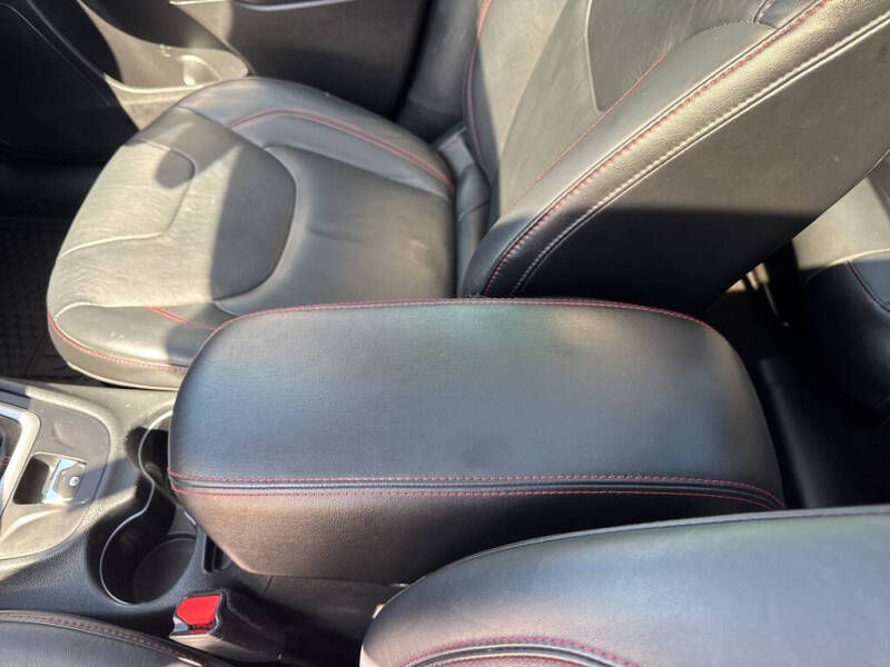 2015 Jeep Cherokee Trailhawk