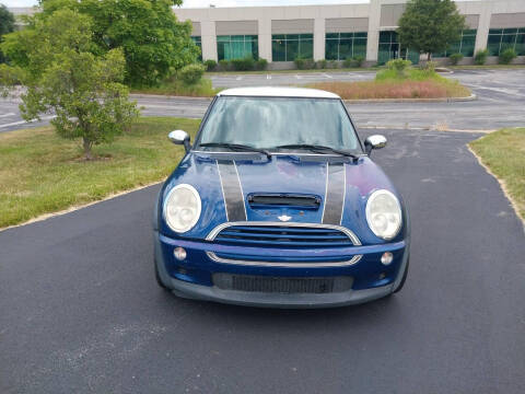 2003 MINI Cooper S