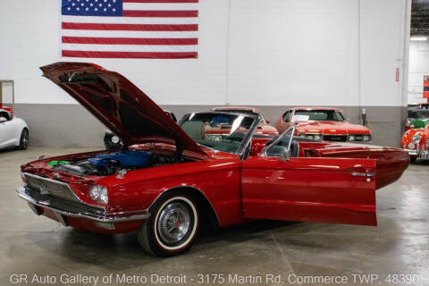 1966 Ford Thunderbird