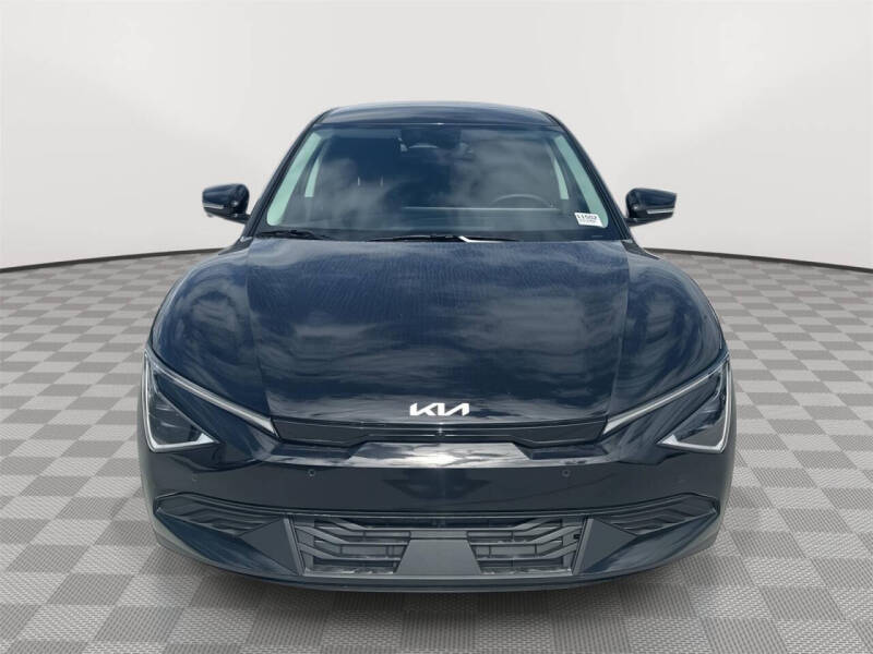 2025 Kia EV6 Light Long Range