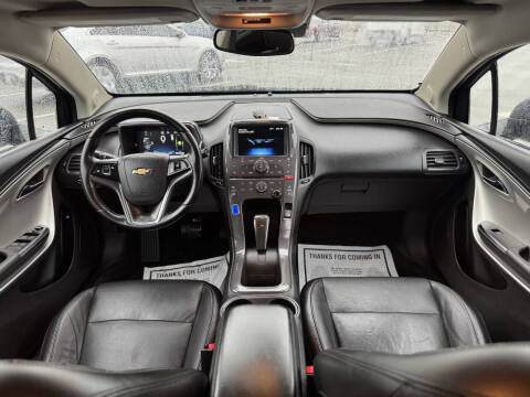2015 Chevrolet Volt Premium