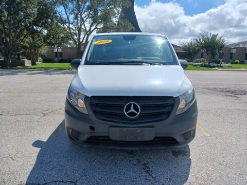 2018 Mercedes-Benz Metris for sale at Fabela's Auto Sales Inc. in Dickinson TX