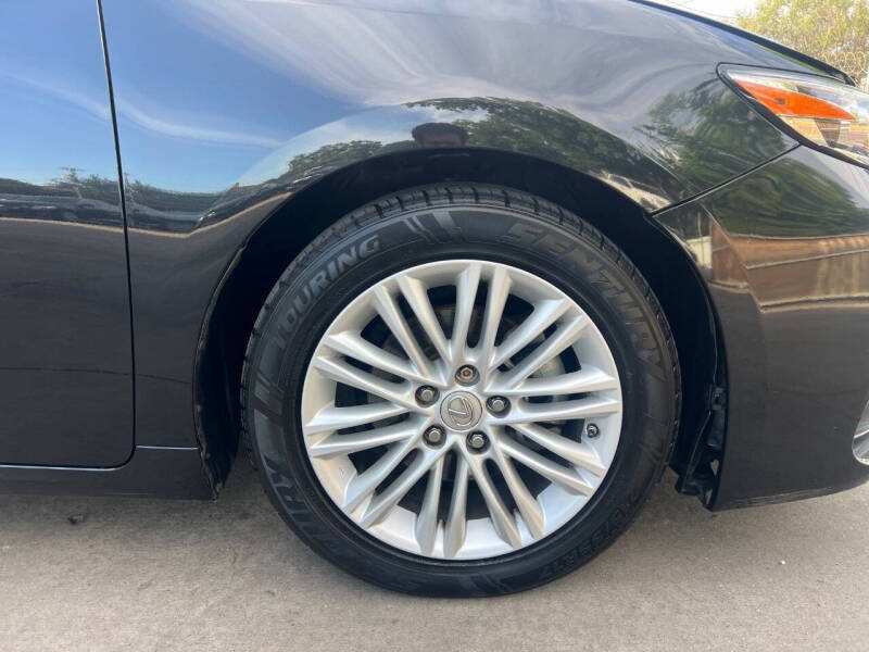 2018 Lexus ES 350