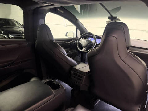 2018 Tesla Model X P100D