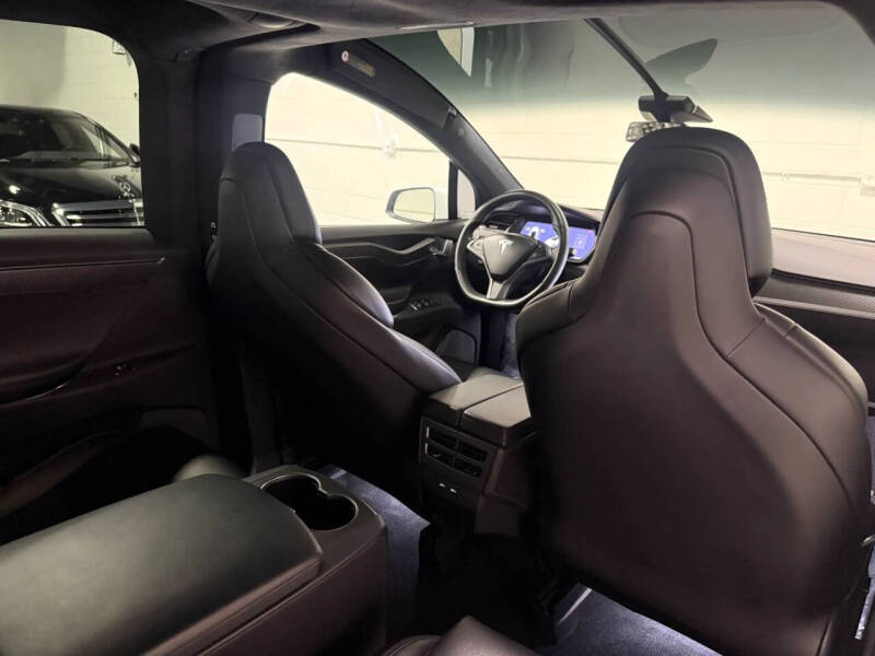 2018 Tesla Model X P100D
