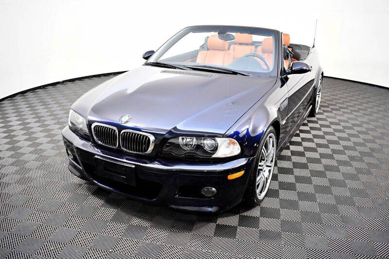 2003 BMW M3
