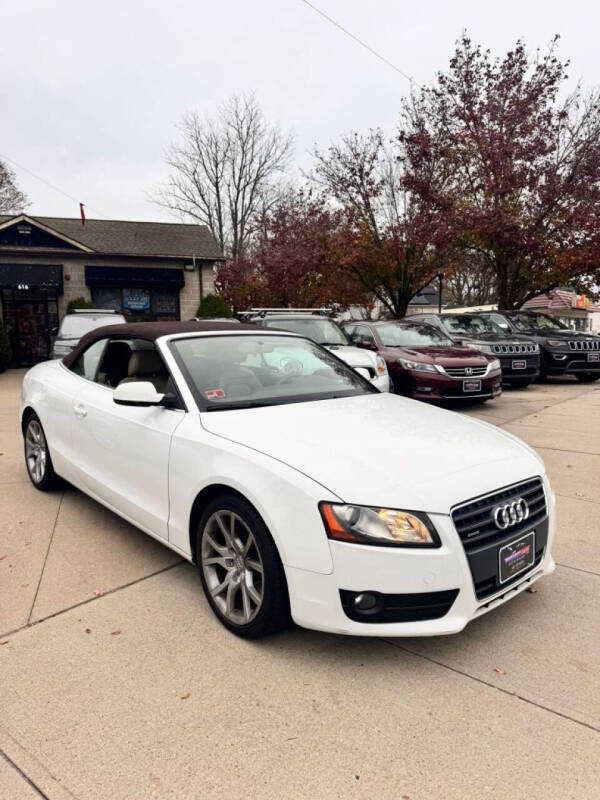 2010 Audi A5 2.0T quattro Premium