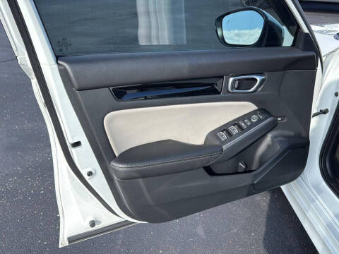 2023 Honda Civic Touring