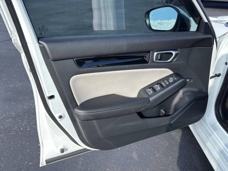 2023 Honda Civic Touring