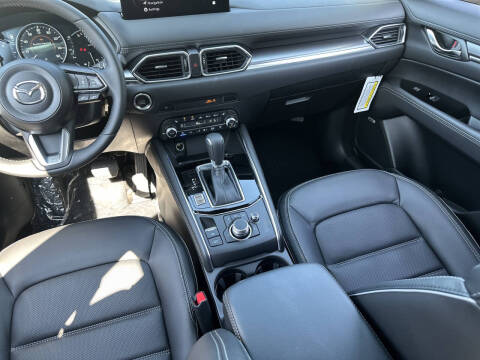 2025 Mazda CX-5 2.5 S Premium Plus