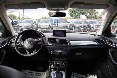 2016 Audi Q3 2.0T Premium Plus