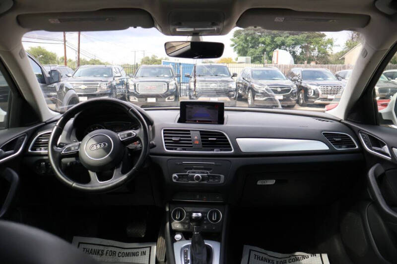 2016 Audi Q3 2.0T Premium Plus