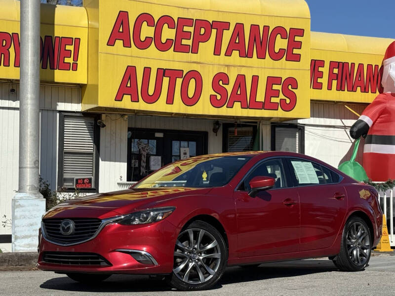 2017 Mazda MAZDA6 Grand Touring