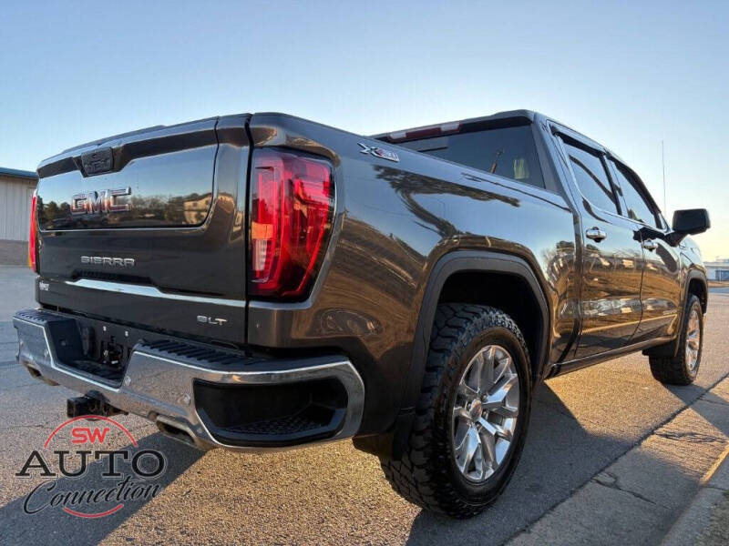 2019 GMC Sierra 1500