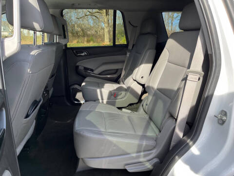 2016 Chevrolet Tahoe LT