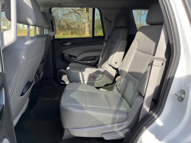 2016 Chevrolet Tahoe LT