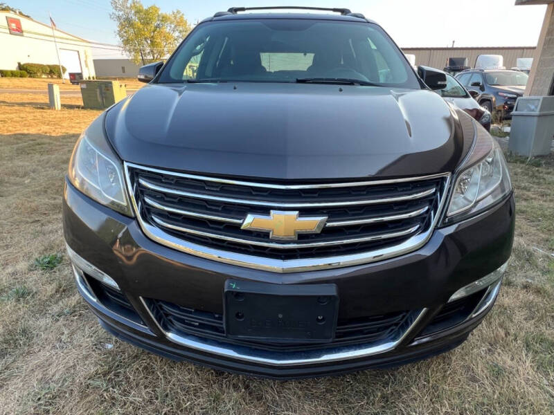 2016 Chevrolet Traverse LT