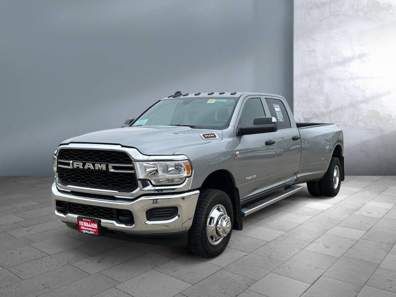 2022 RAM 3500 Tradesman