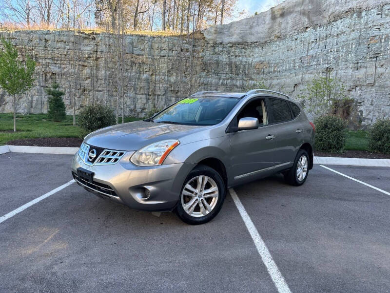 2012 Nissan Rogue SV