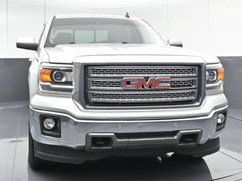 2015 GMC Sierra 1500 SLT