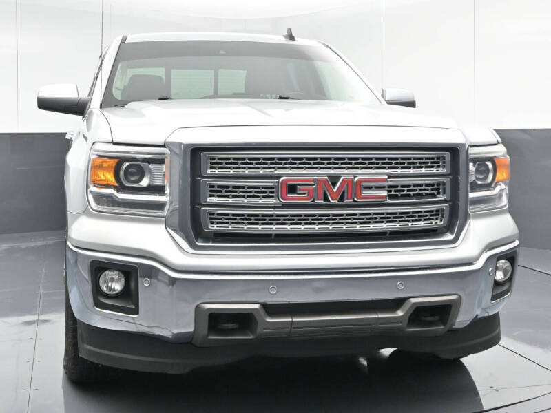 2015 GMC Sierra 1500 SLT