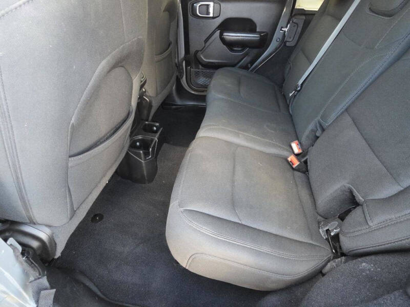 2019 Jeep Wrangler Unlimited